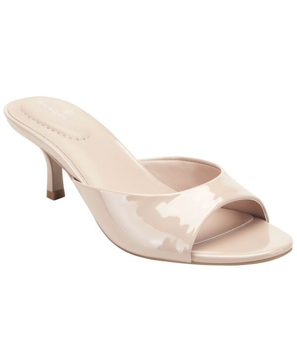 バンドリーノ レディース シューズ スリッポン・ローファー サンダル ヒール Bandolino Womens Meegin SlipOn Kitten Heel Dressandals Light 13,666円