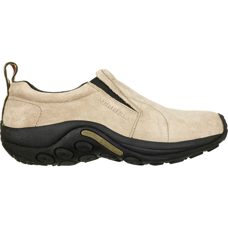 メレル メンズ シューズ スニーカー Merrell Jungle Moc Shoe Mens Classic Taupe トープ