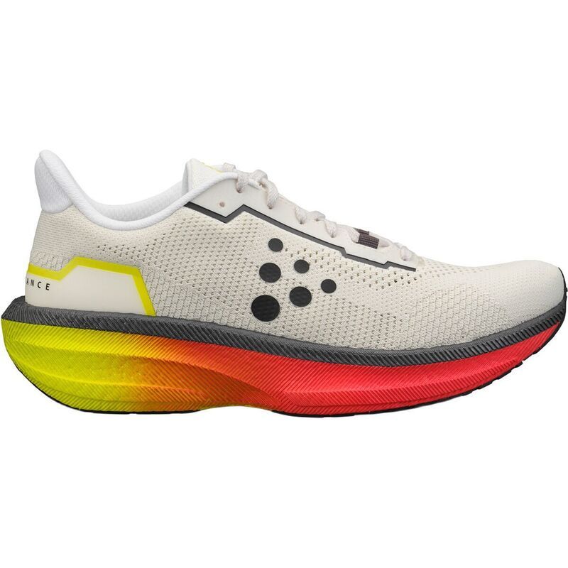 クラフト メンズ シューズ スニーカー Craft Endurance 3 Running Shoe Mens TofuContrast Red レッド