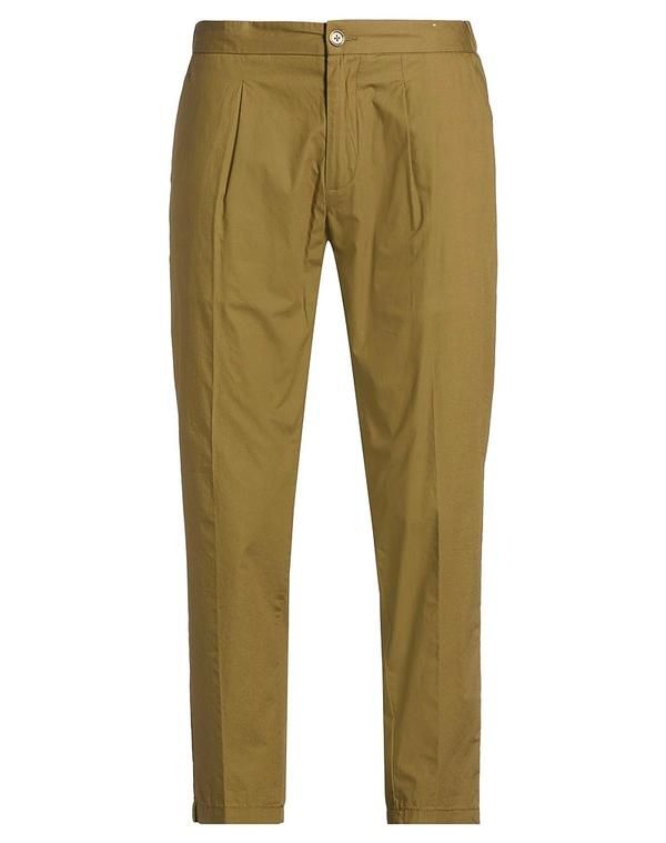 アティピコ メンズ ボトムス カジュアルパンツ ATPCO パンツ Military Green グリーン
