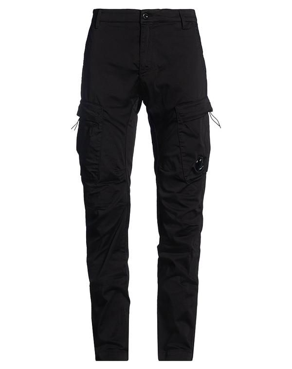 シーピーカンパニー メンズ ボトムス カジュアルパンツ CP COMPANY パンツ Black ブラック