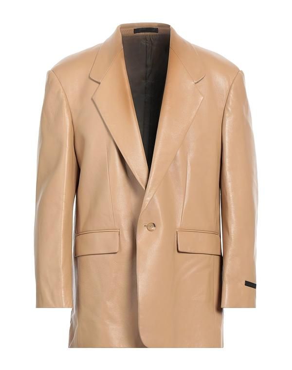 フィアオブゴッド メンズ アウター ジャケット・ブルゾン FEAR OF GOD テーラードジャケット Camel キャメル 147,400円