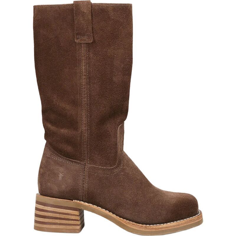 フライ レディース シューズ ブーツ・レインブーツ Frye Campus 12R Boot Womens Brownie