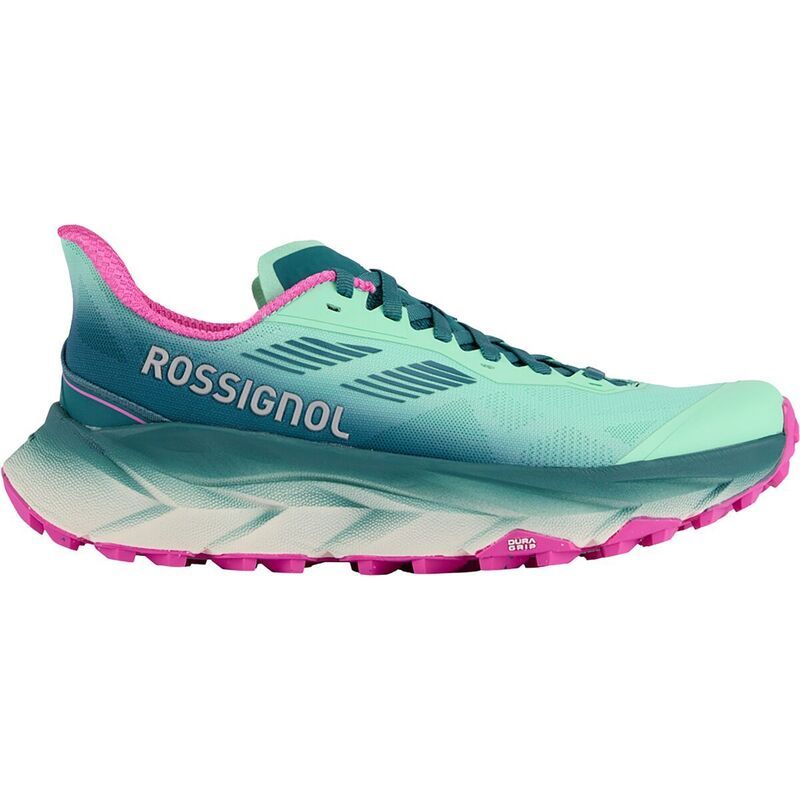 ロシニョール レディース シューズ スニーカー Rossignol Vercors Trail Running Shoe Womens Jelly Mint ミント