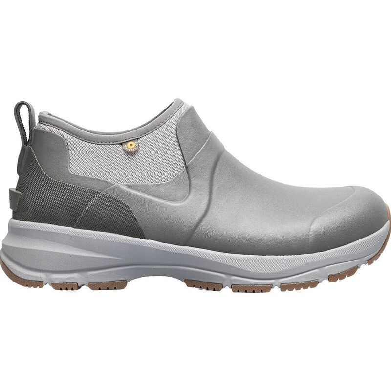 ボグス メンズ シューズ スニーカー Bogspruce SlipOn Shoe Mens Gray グレー