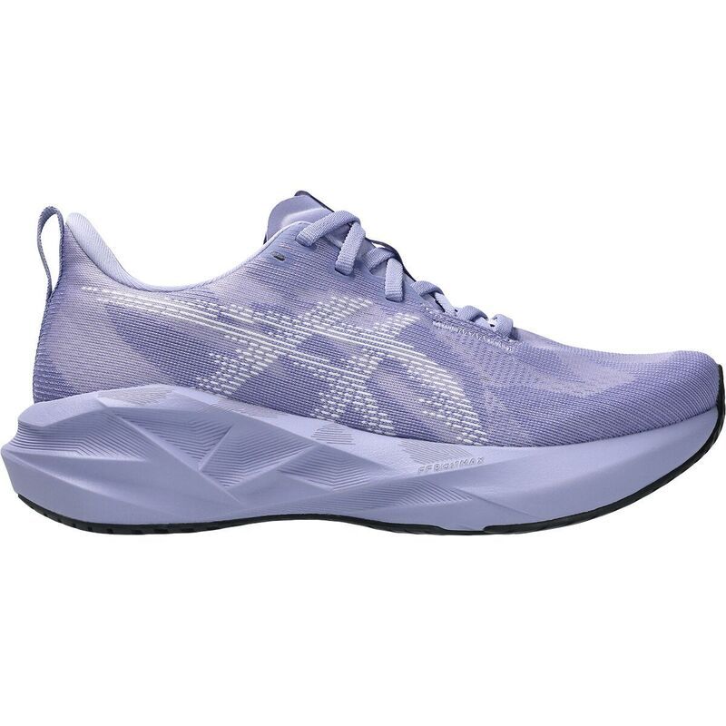 アシックス レディース シューズ スニーカー Asics Novablast 5 Running Shoe Womens BluebellLilac Hint ライラック