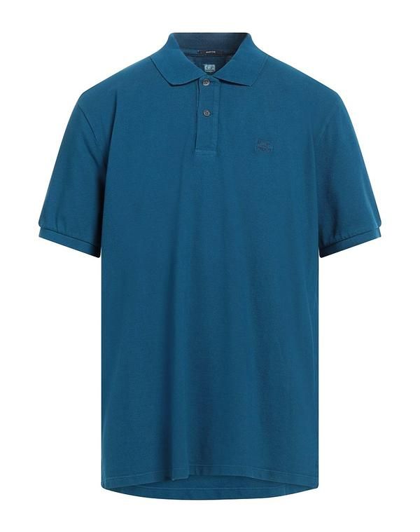 シーピーカンパニー メンズ トップス ポロシャツ CP COMPANY Deep Teal ティール