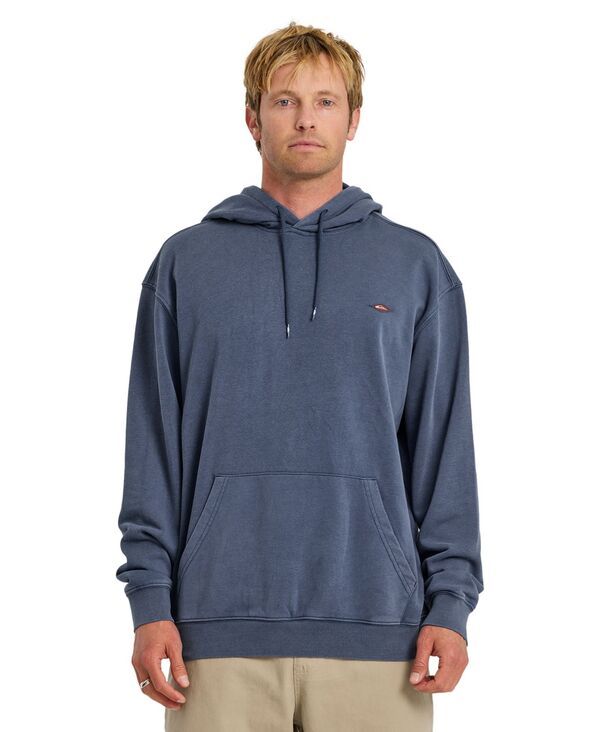 クイックシルバー メンズ アウター パーカー・スウェット Quiksilver MensaltwateregularFit Hoodie Dark denim デニム 14,230円