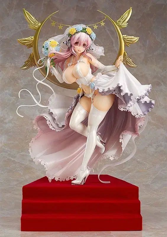 グッドスマイルカンパニー SUPER ソニ子 10周年記念 ウェディング バージョン フィギュア 33,856円