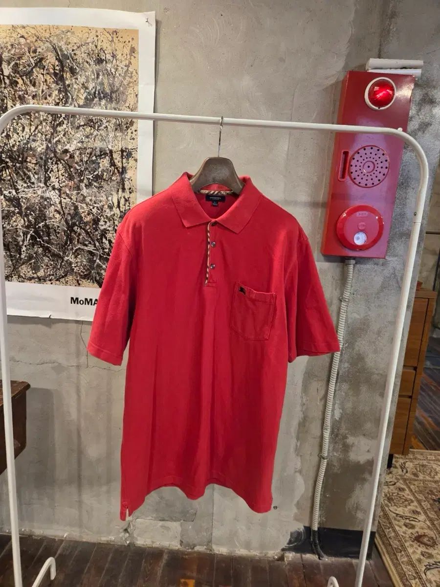 バーバリー Classic PK 半袖Tシャツ メンズ105