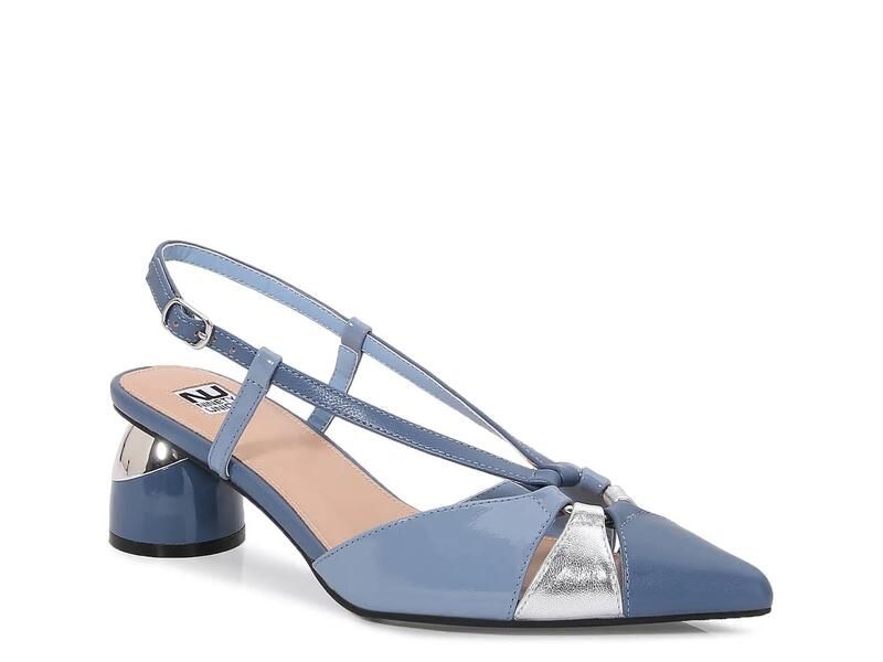 ナインティユニオン レディース シューズ パンプス Ninety UnionSarah Pump BlueMulticolor ブルー