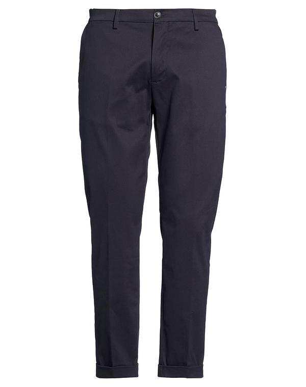 リュージョマン メンズ ボトムス カジュアルパンツ チノパンツ LIU JO MAN Midnight Blue ブルー 14,024円