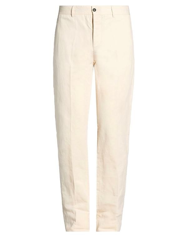 マッシモアルバ メンズ ボトムス カジュアルパンツ チノパンツ MASSIMO ALBA Beige ベージュ