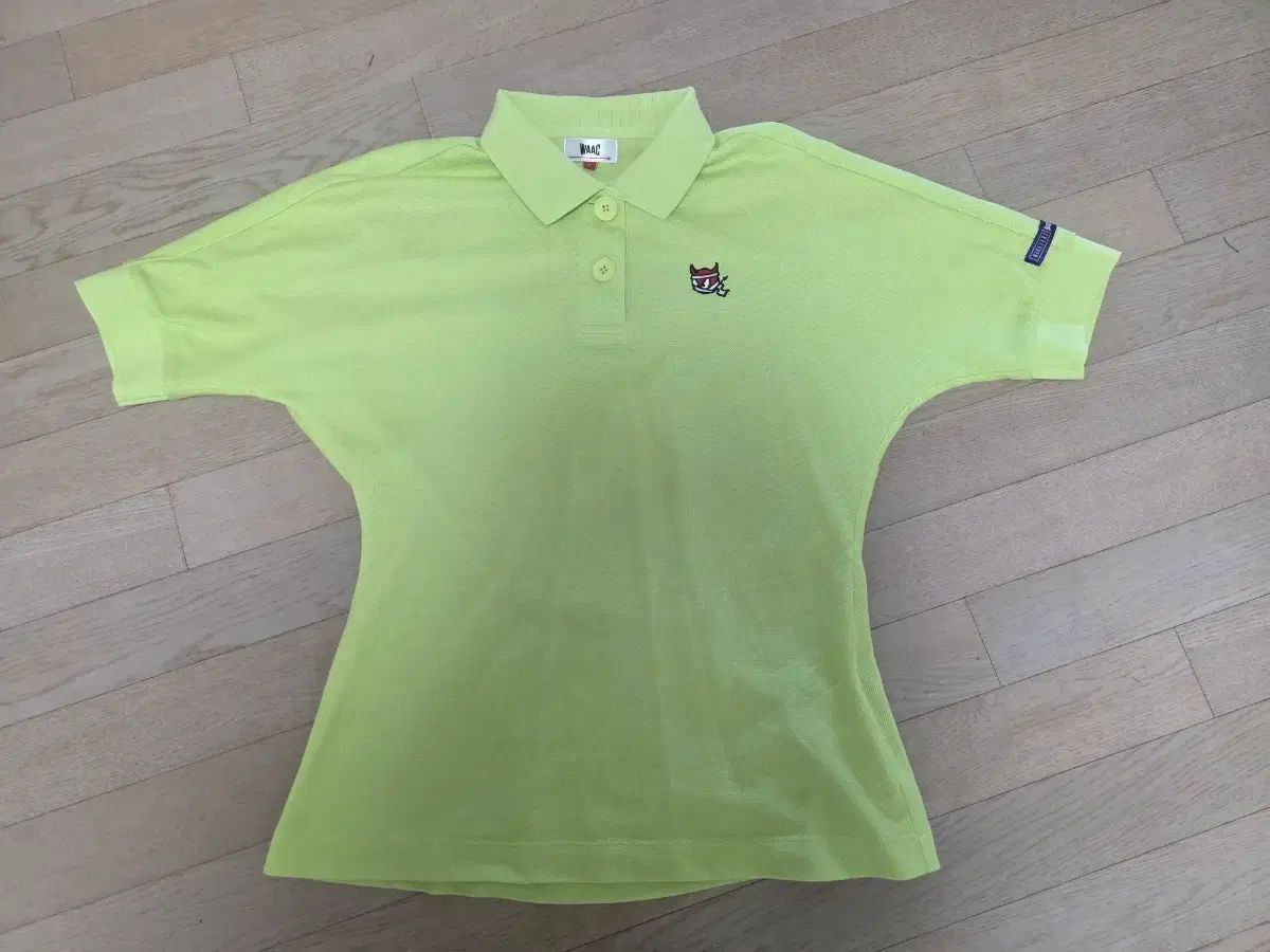ワック(WACC ) ゴルフ レディース Tシャツ 4サイズ