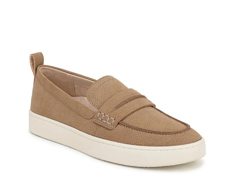 バイオニック レディース シューズ スリッポン・ローファー VionicCiara Loafer Light Brown ブラウン