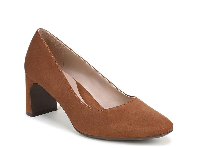 ナチュライザー レディース シューズ パンプス NaturalizerYuri Pump Chestnut Brown ブラウン