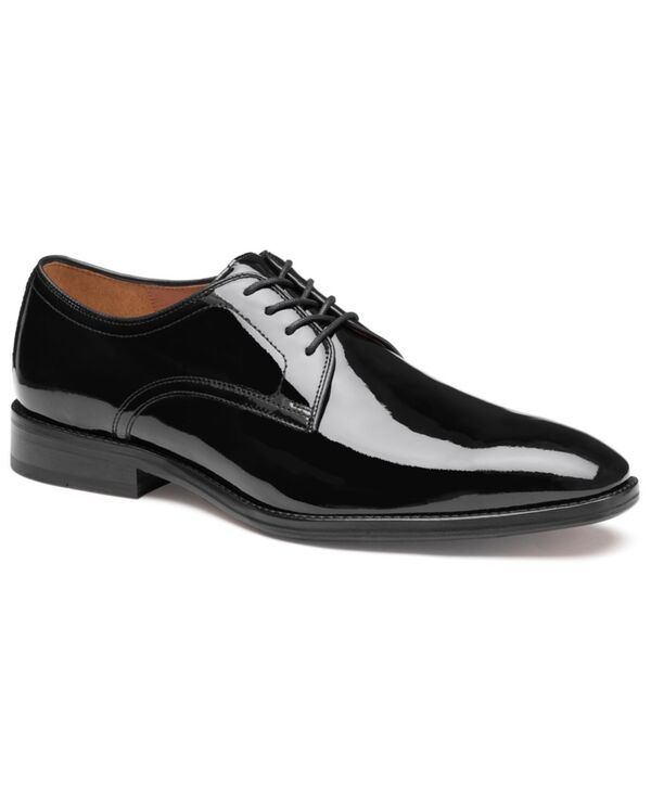 ジョンストンアンドマーフィー メンズ シューズ スニーカー レース Johnston Murphy Mensullivan Plain Toe LaceUp Shoe Black Italian Pa 26,520円