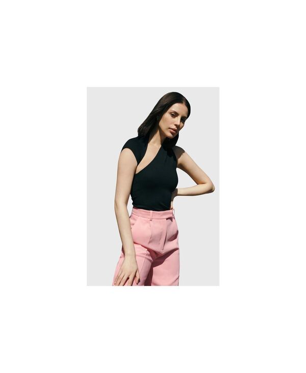 マルセラ レディース トップス シャツ ノースリーブ Marcella Womens Manhattan Sleeveless Top Black ブラック