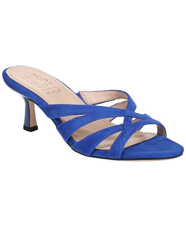 27 エディット ナチュラライザー レディース シューズ サンダル 27 EDIT Naturalizer Womens Tuesday Slide Dressandals Photon Blue S