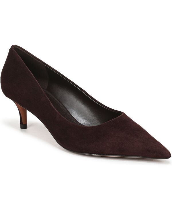 サムエデルマン レディース シューズ スリッポン・ローファー Sam Edelman Womensummer SlipOn Pumps Cafe Noir Suede 31,070円