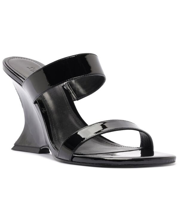 シュッツ レディース シューズ サンダル ヒール Schutz Womensiena Wedge Heel Sandals Black ブラック 36,920円