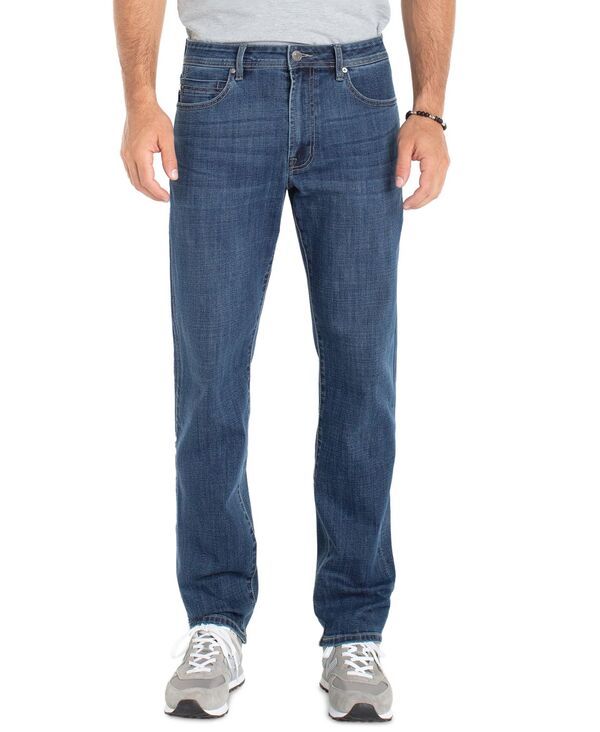リヴァプール ロサンゼルス メンズ ボトムス デニムパンツ ジーンズ Liverpoolos Angeles Mens Athletic Taper Stretch Denim Jeans Tular