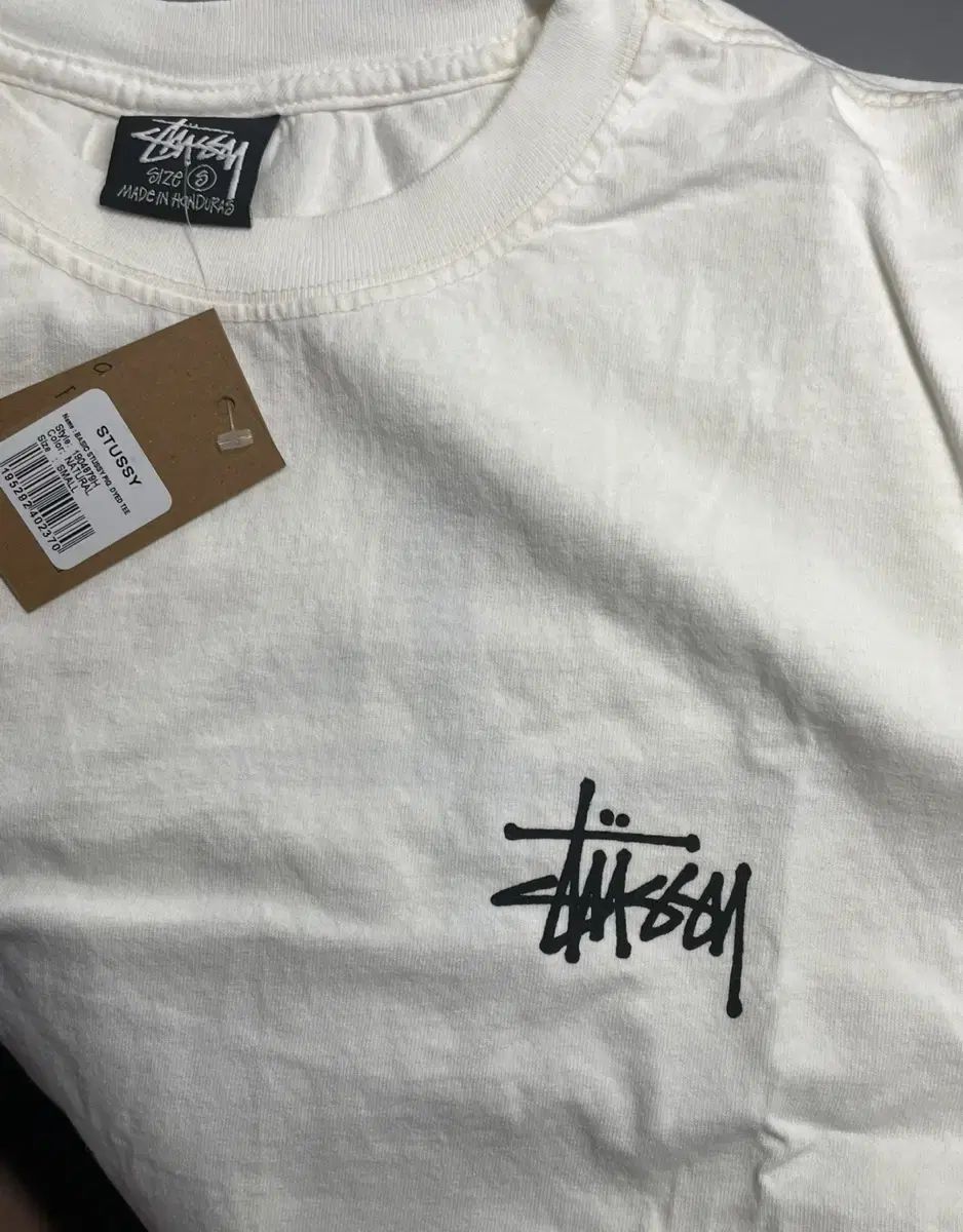 正規品 STUSSY ステューシー 半袖 (修繕あり / タグ 訳あり) 7,961円