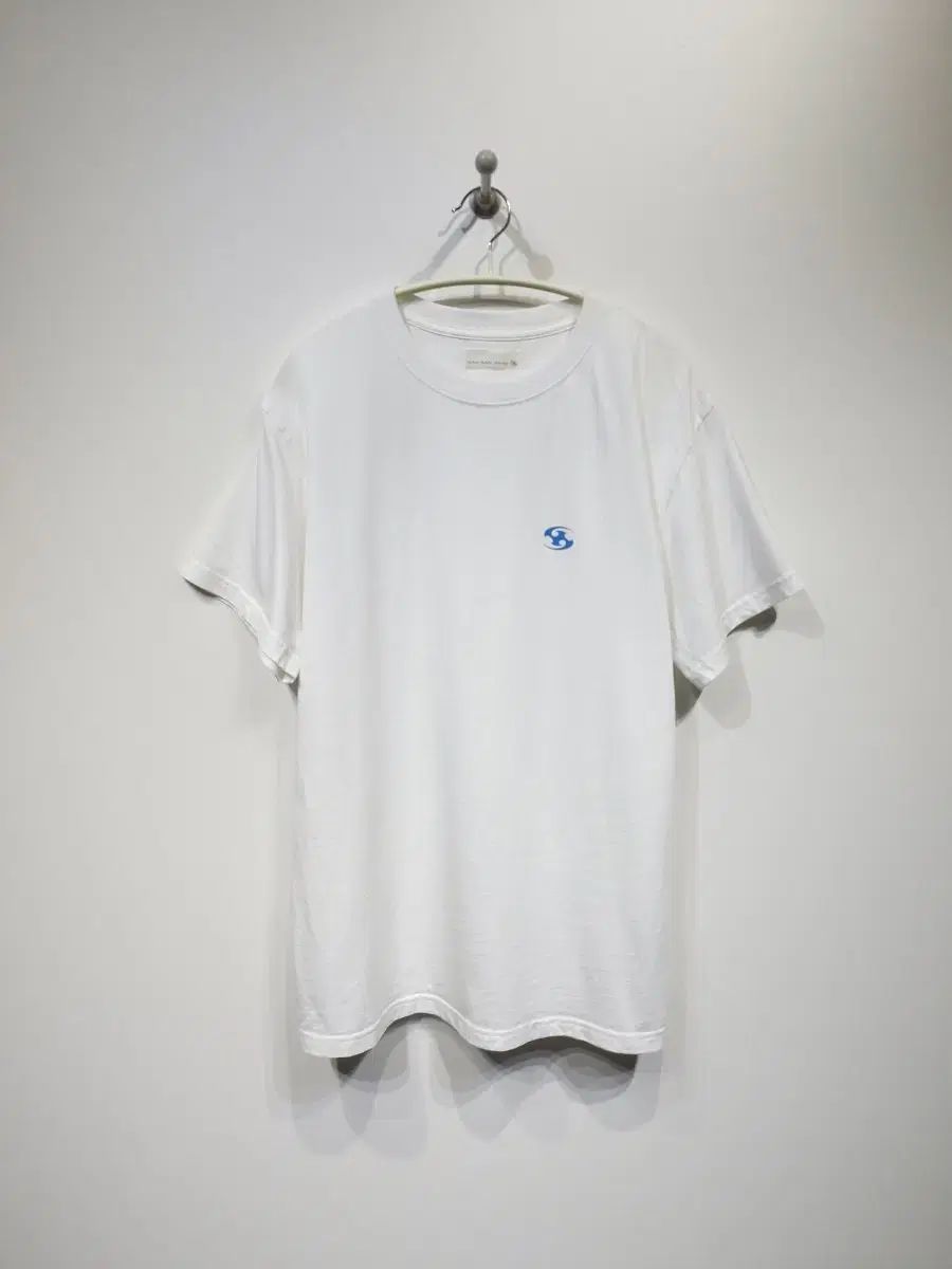 SANSAN GEAR サンサンギアー 23SS ロゴ Tシャツ オフホワイト