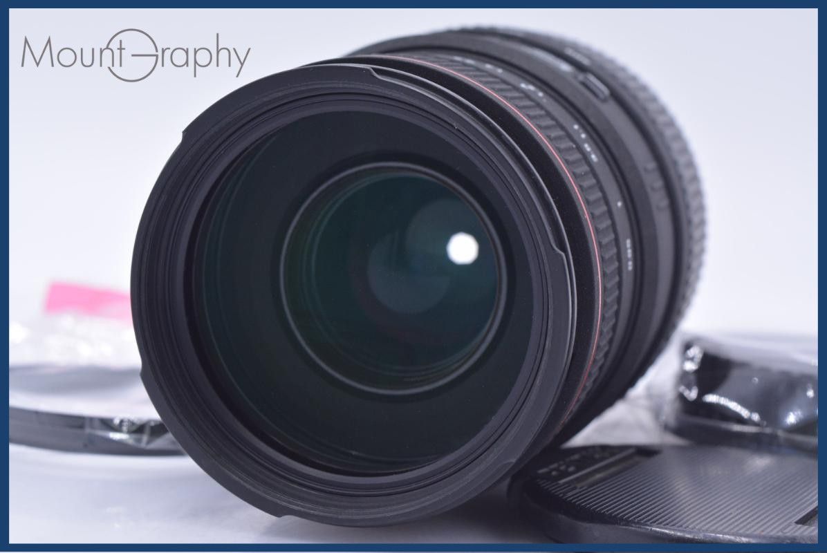 【動作保証】 シグマ SIGMA APO DG 70-300mm F4-5.6 前後キャップ&レンズフィルター付 キヤノンEF用(AF) 同梱無料 #yk9935