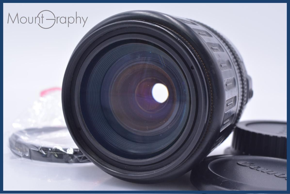【動作保証】 キヤノン Canon EF 35-135mm F4-5.6 USM 前後キャップ&レンズフィルター付 同梱無料 #yk9958