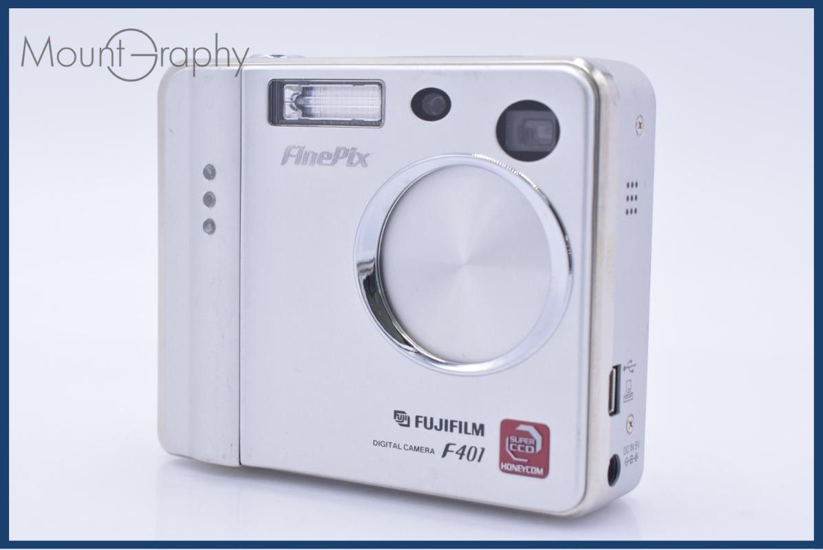 難あり 富士フイルム FUJIFILM FinePix F401 同梱無料 #yk9978 7,320円