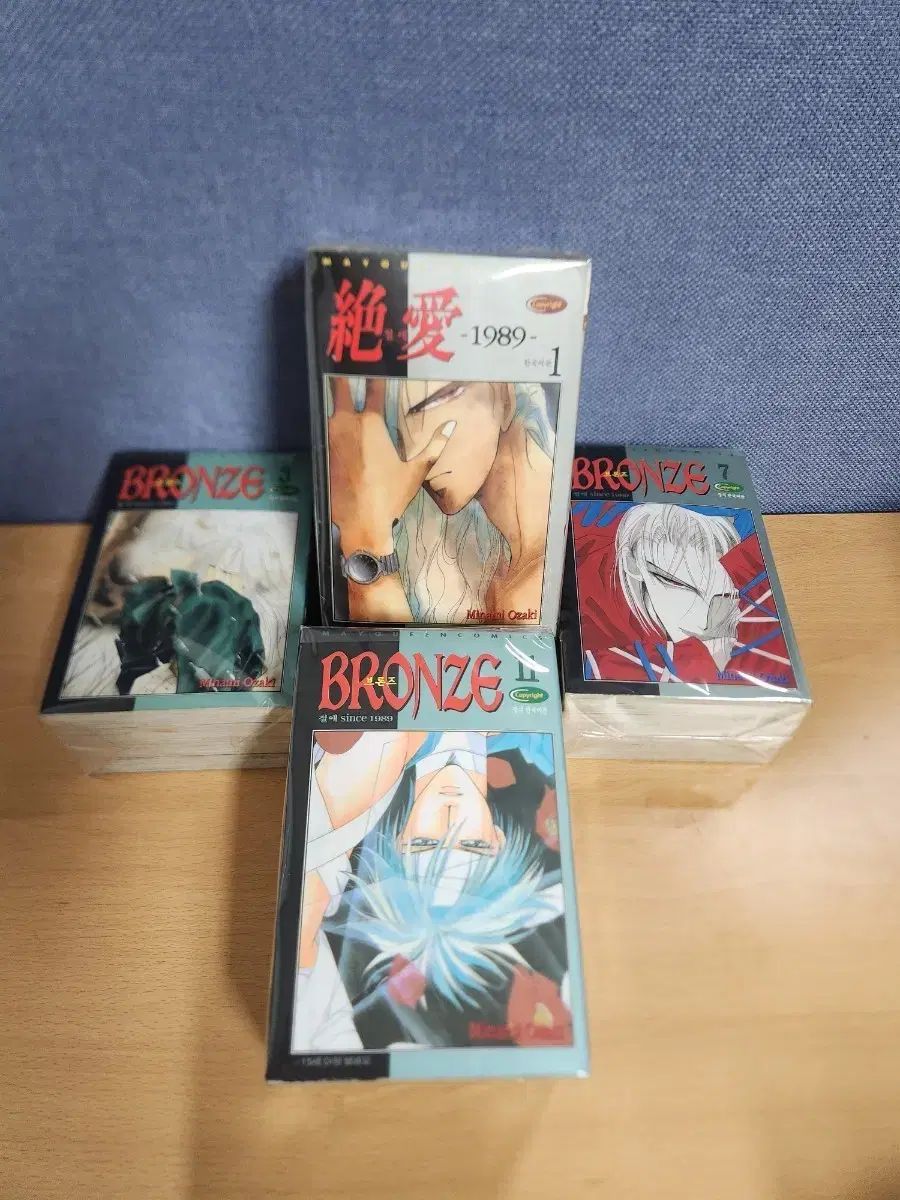 BRONZE 漫画 セット 14 + 5 切ないまでに 6,838円