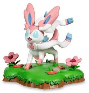 フィギュア Sylveon（ニンフィア） 「ポケットモンスター」 AN AFTERNOON WITH Eevee&FRIENDS 海外ポケモンセンター限定【10日以内発送】 13,317円