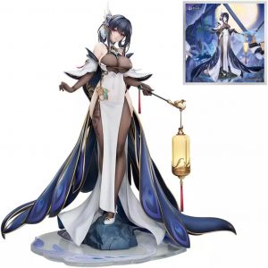 フィギュア 鎮海 改 「アズールレーン」 1/7 PVC&ABS製塗装済み完成品【10日以内発送】