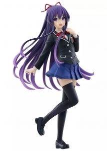 フィギュア POP UP PARADE 夜刀神十香 制服 Ver. L size 「デート・ア・ライブV」 プラスチック製塗装済み完成品【10日以内発送】