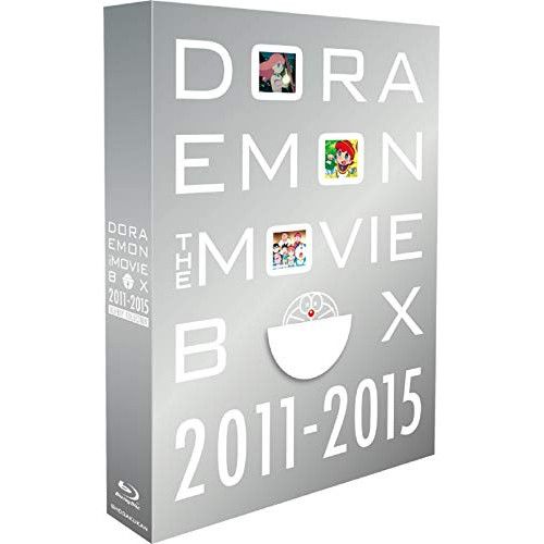 【Blu-ray】ドラえもん / DORAEMON THE MOVIE BOX 2011-2015(初回限定生産商品)(Blu-ray.. (PCXE-60178) 13,860円