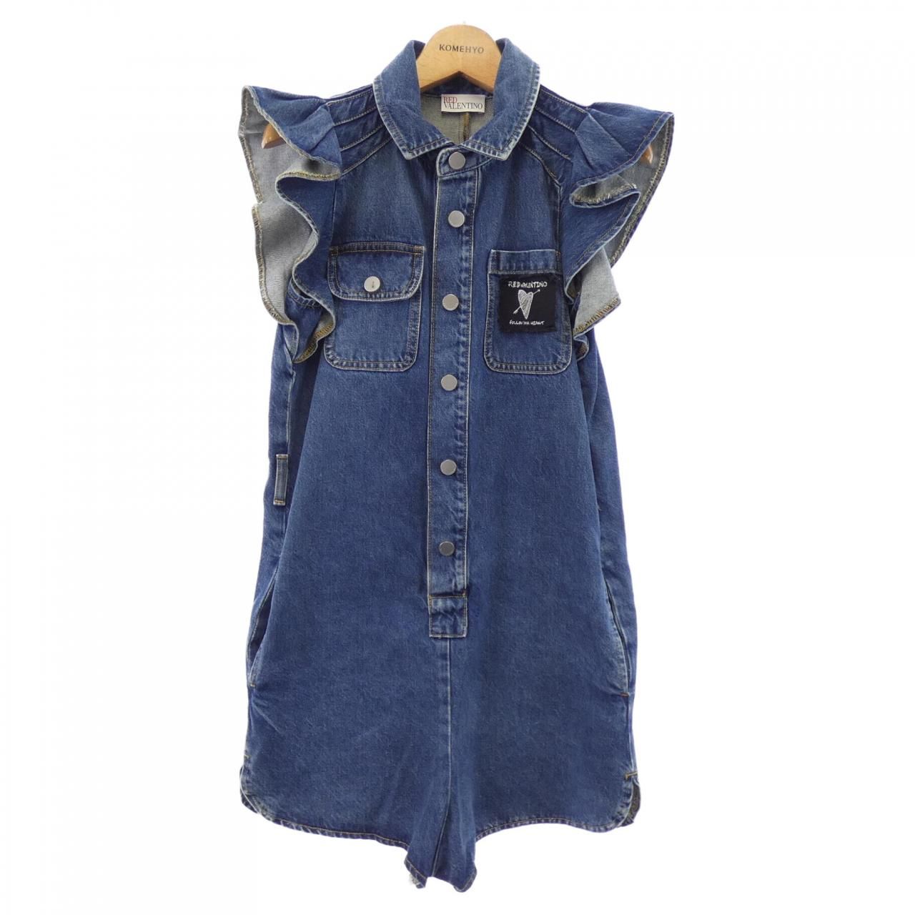 レッドバレンティノ RED VALENTINO オールインワン 7,950円