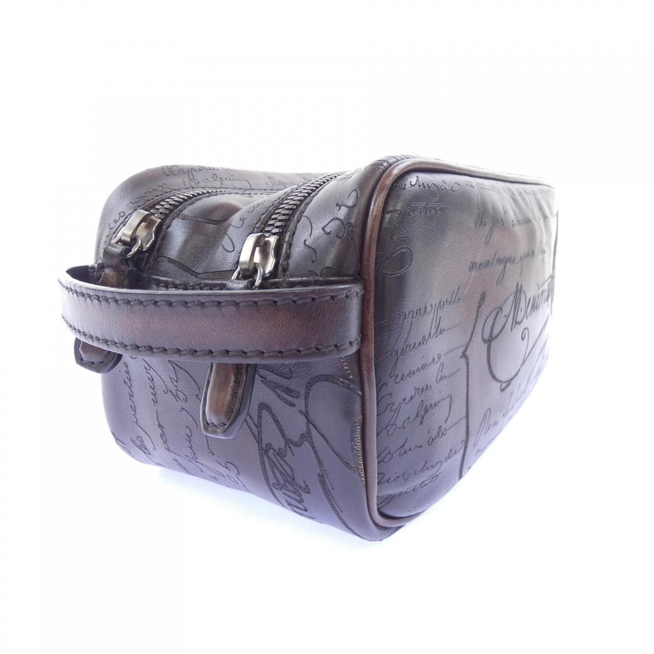 ベルルッティ Berluti スクリツト フォーミュラ1003ジップポーチ BAG