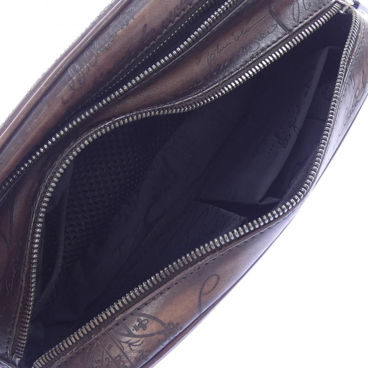 ベルルッティ Berluti スクリツト フォーミュラ1003ジップポーチ BAG