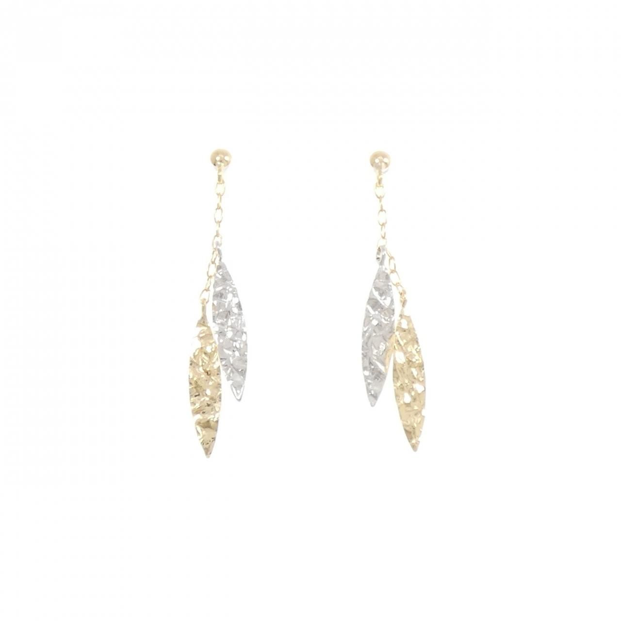 K18YG/K14WG ピアス 16,992円