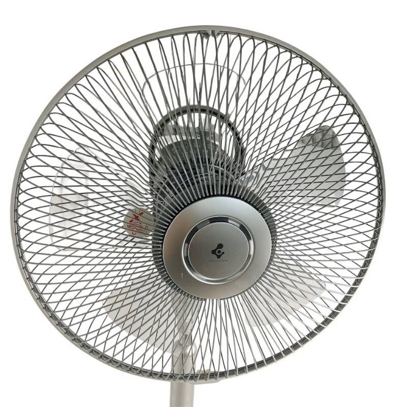 未開封】 Panasonic パナソニック 30cm リビング扇 F-CJ327-S シルバー