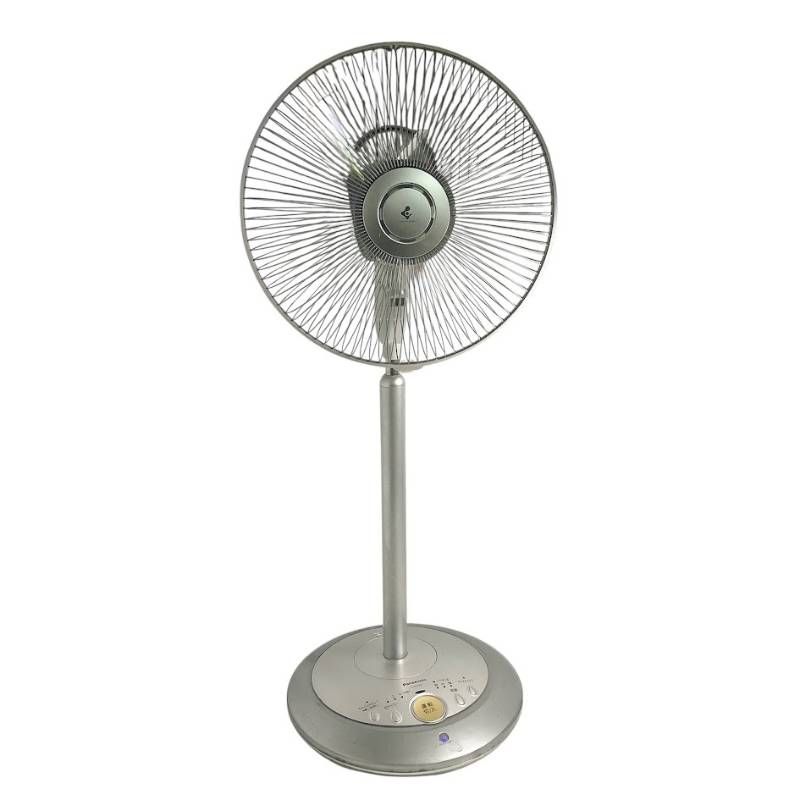未開封】 Panasonic パナソニック 30cm リビング扇 F-CJ327-S シルバー
