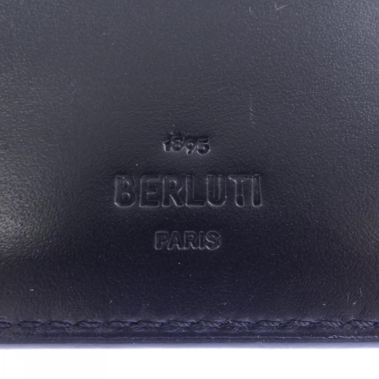 ベルルッティ Berluti スクリット マコレ WALLET ベルルッティ Berluti スクリット マコレ WALLET - メルカリ