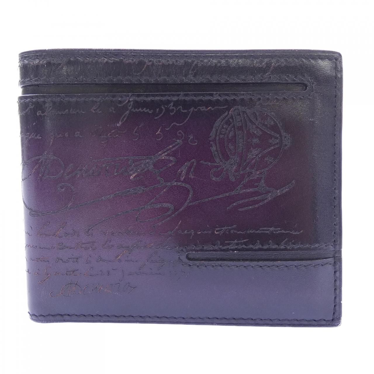 ベルルッティ Berluti スクリット マコレ WALLET ベルルッティ Berluti スクリット マコレ WALLET - メルカリ