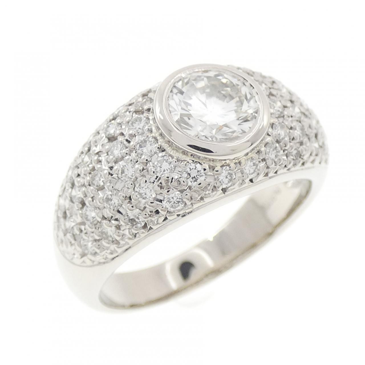 PT900 ダイヤモンド リング 1.07CT 400,240円