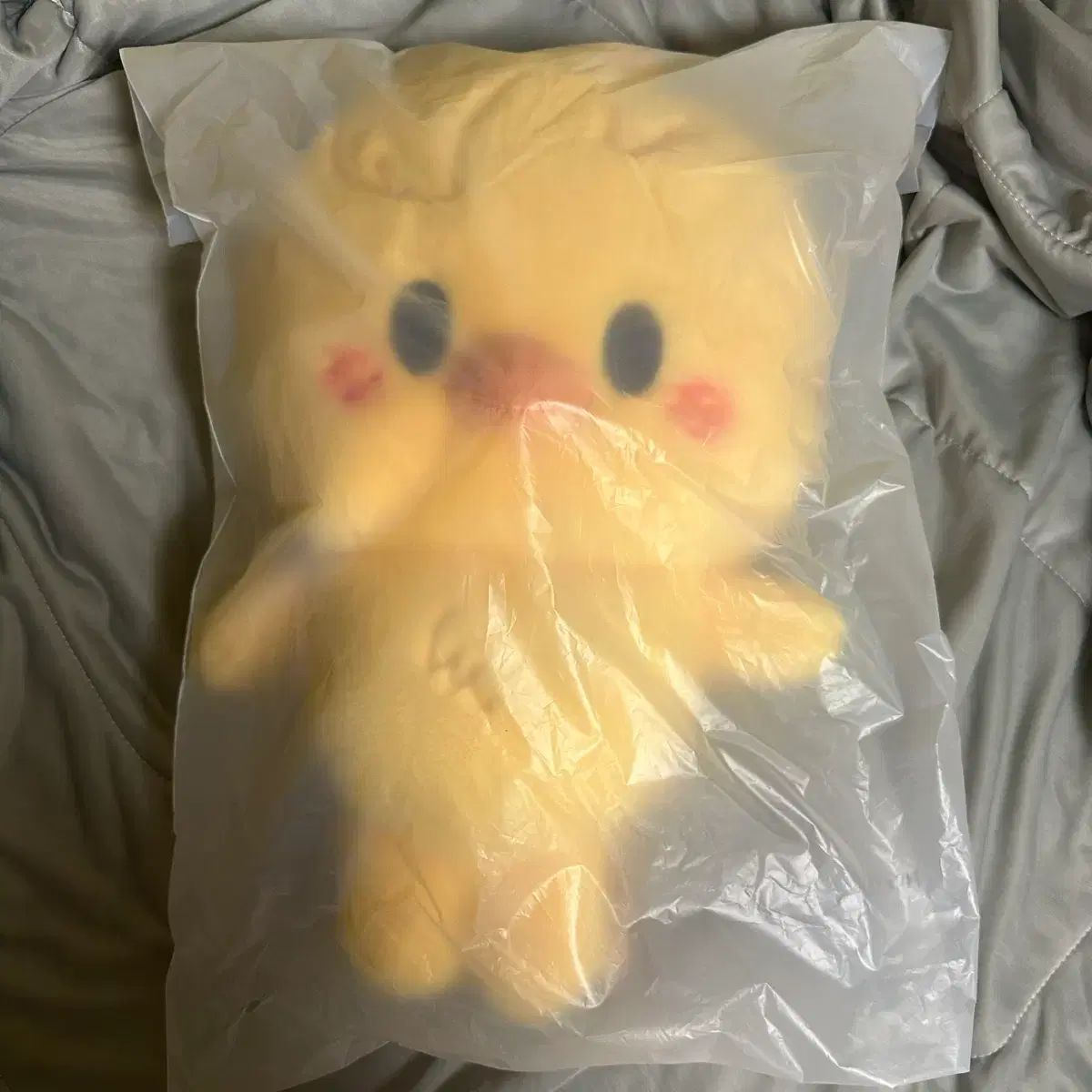 Stray Kids(ストレイキッズ・スキズ・SKZ) SKZOO FELIX ぬいぐるみ ペンライト バッグ PLUSH バックパック ファンミーティング md