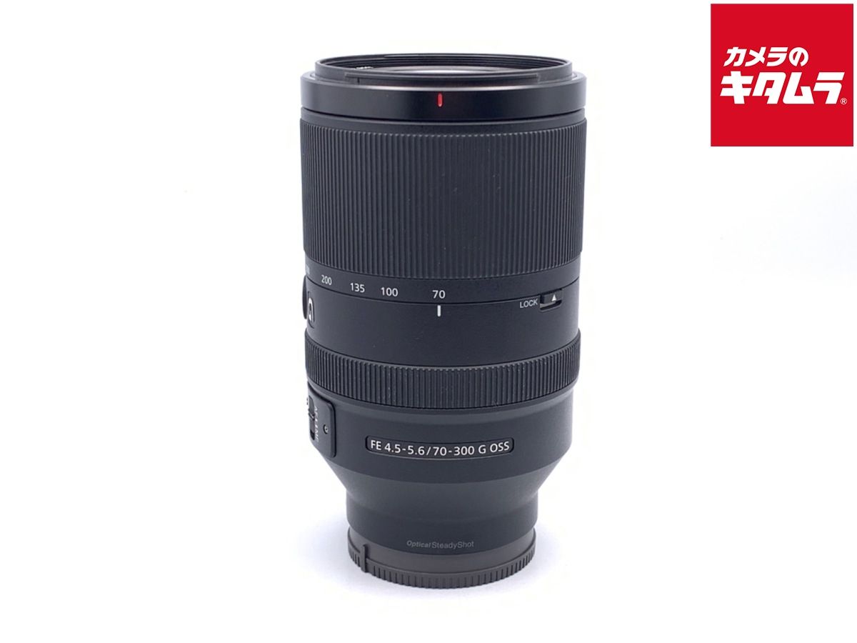 【中古】 【並品】 ソニー FE 70-300mm F4.5-5.6 G OSS [SEL70300G] 55,374円