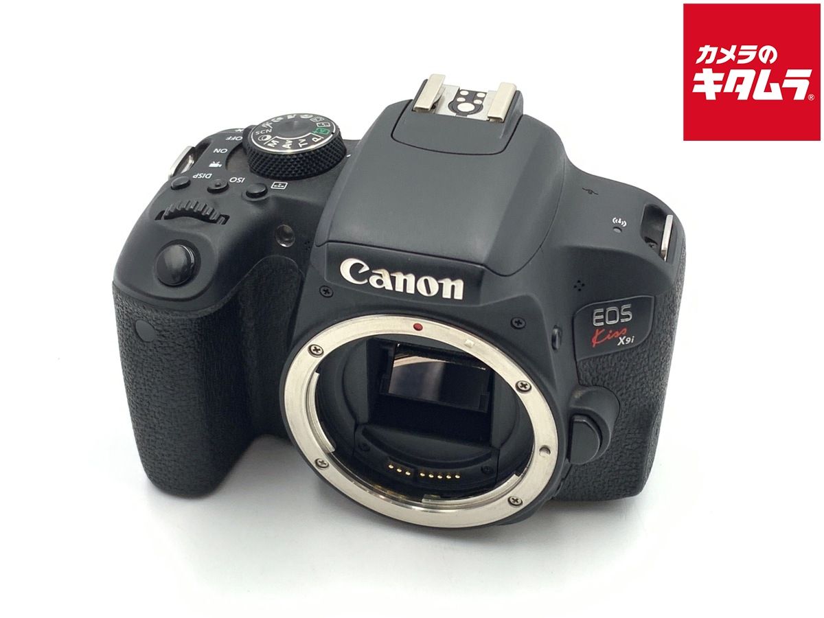 【中古】 【良品】 キヤノン EOS Kiss X9i ボディ