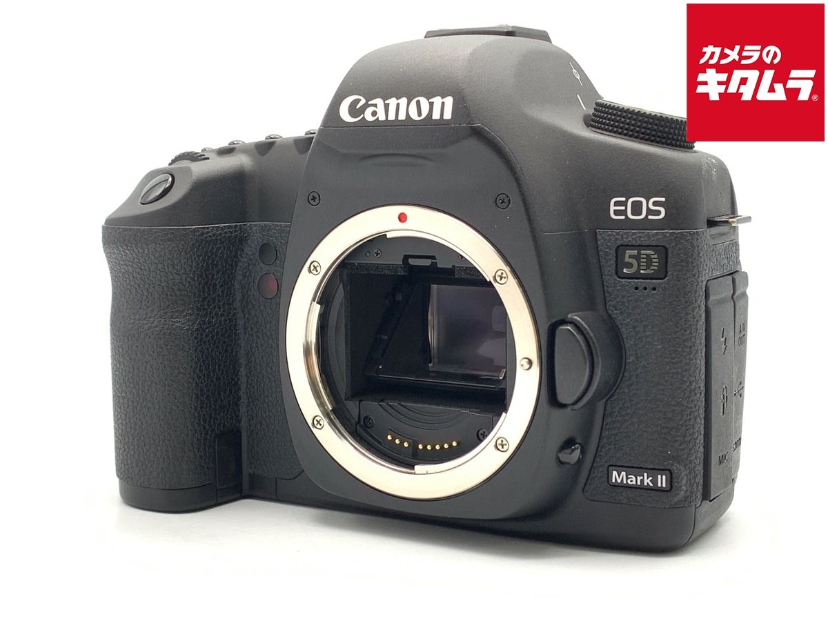 【中古】 【並品】 キヤノン EOS 5D MarkII ボディ