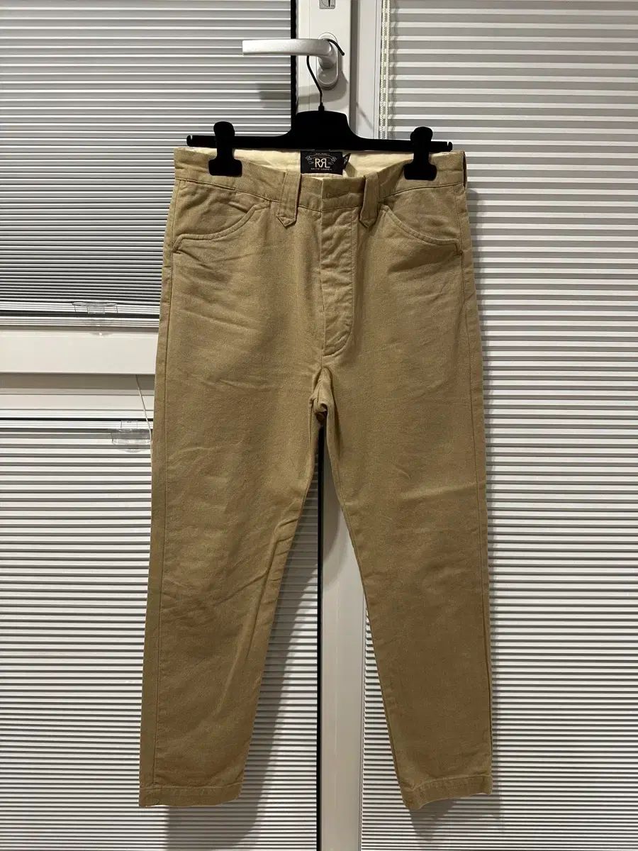 RRA ダブルアールエル ウェスタン トラウザー 31/30